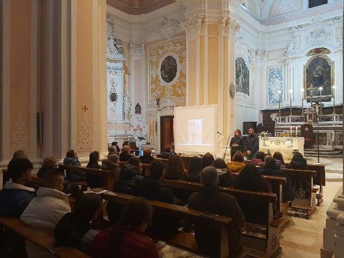 Parrocchia Rotello 19.11.2022